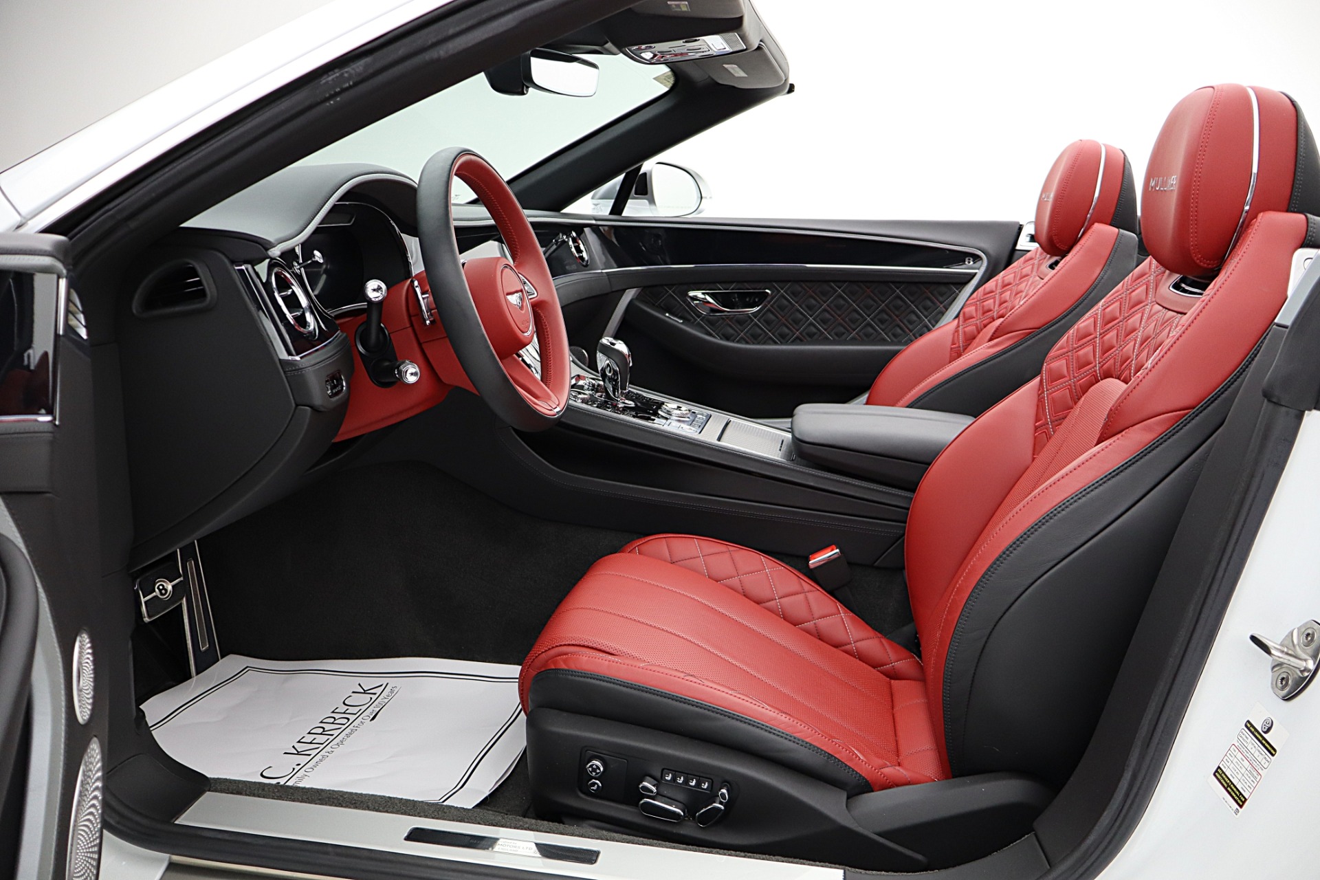 2022 Bentley Continental GT Mulliner - Photo 44