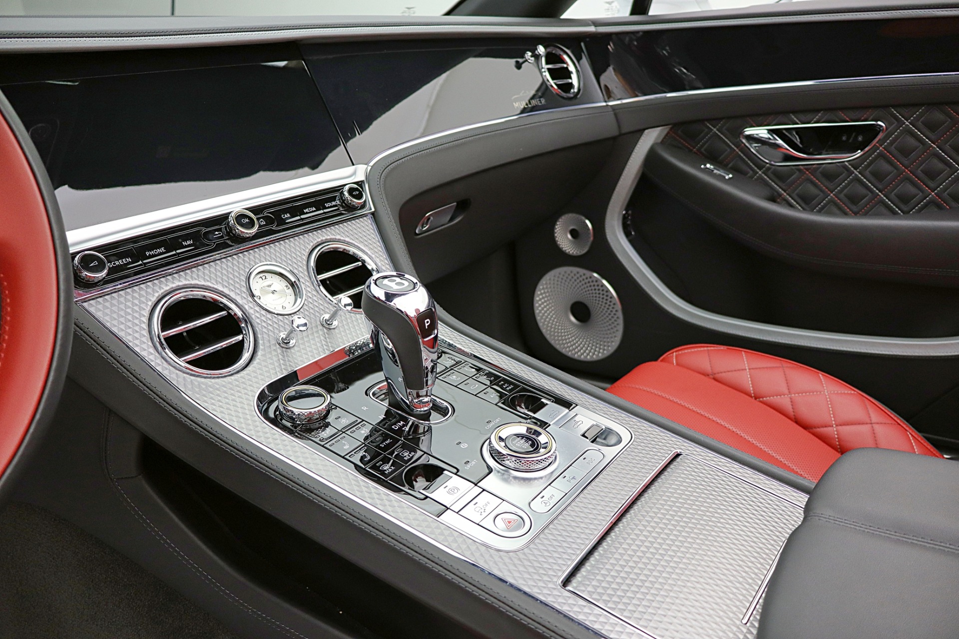 2022 Bentley Continental GT Mulliner - Photo 45