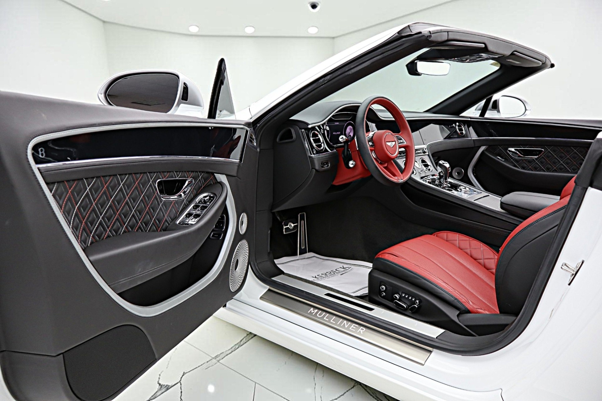 2022 Bentley Continental GT Mulliner - Photo 46