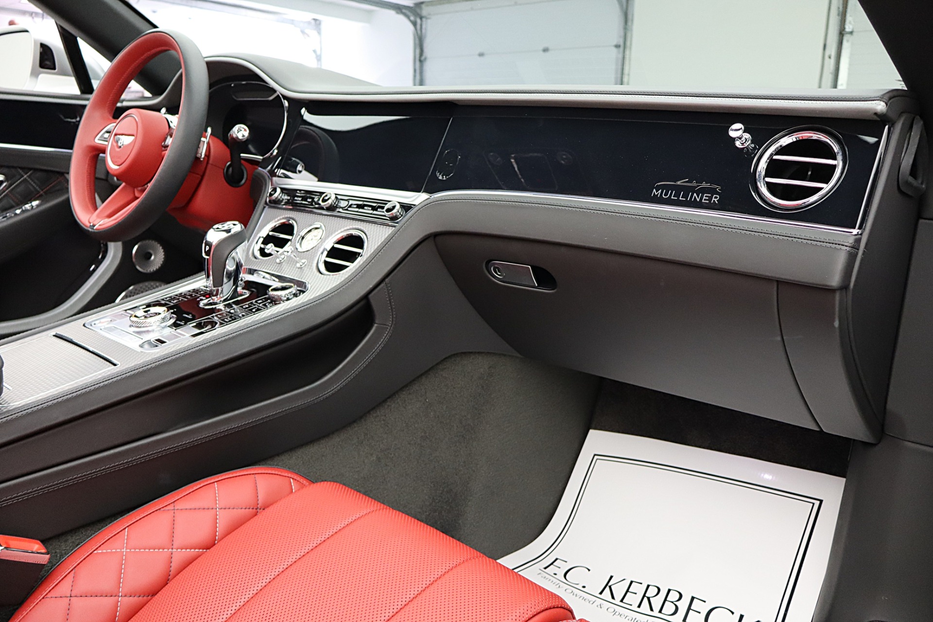 2022 Bentley Continental GT Mulliner - Photo 48