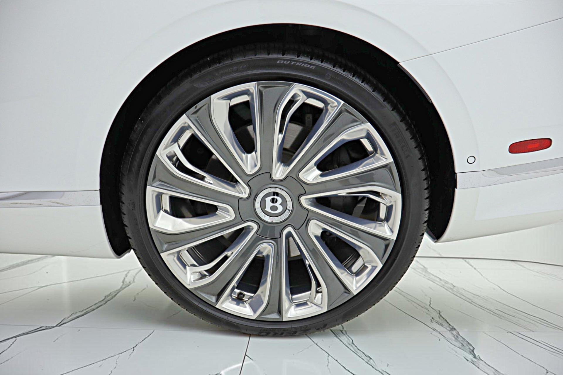 2022 Bentley Continental GT Mulliner - Photo 51