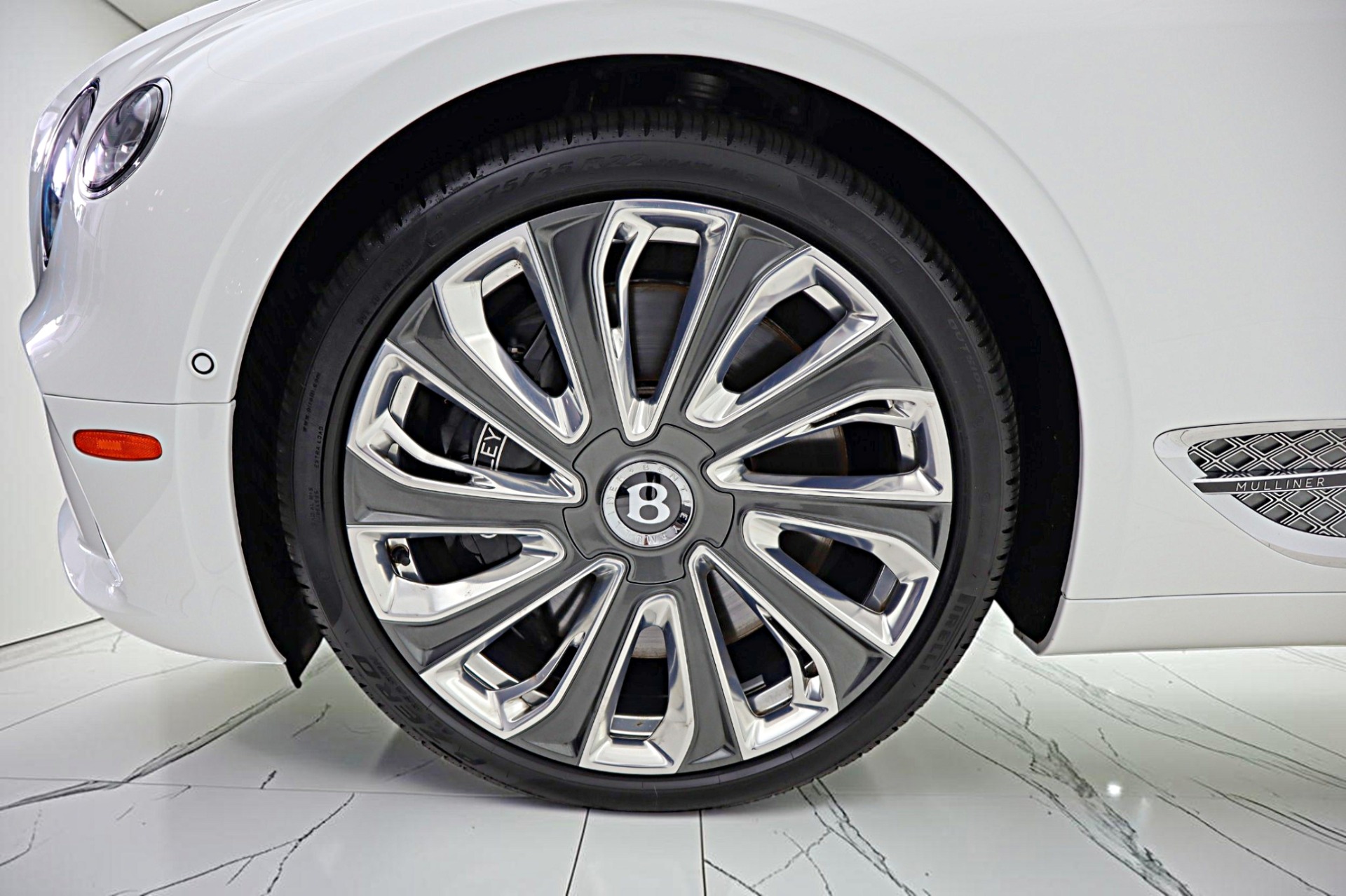 2022 Bentley Continental GT Mulliner - Photo 54