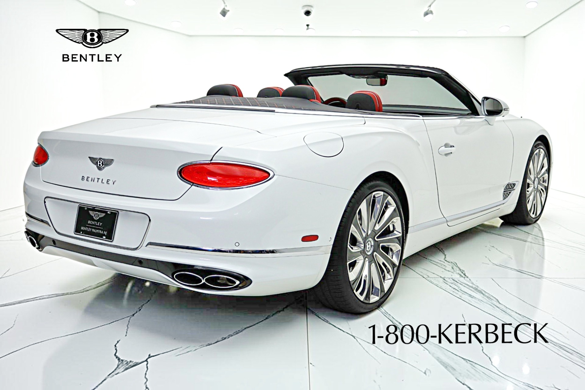 2022 Bentley Continental GT Mulliner - Photo 8
