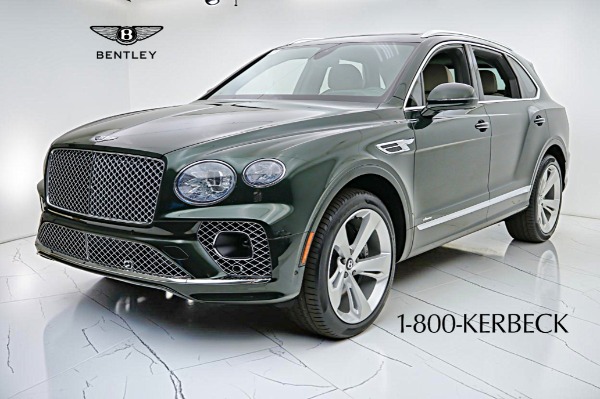 Used 2023 Bentley Bentayga Azure V8 for sale $175,000 at Bentley Palmyra N.J. in Palmyra NJ 08065 2