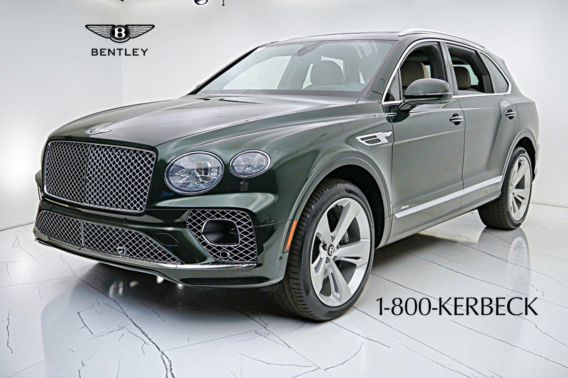 Used 2023 Bentley Bentayga Azure V8 for sale $175,000 at Bentley Palmyra N.J. in Palmyra NJ 08065 2