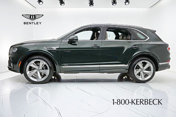 Used 2023 Bentley Bentayga Azure V8 for sale $175,000 at Bentley Palmyra N.J. in Palmyra NJ 08065 3