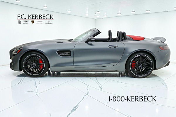 Used 2020 Mercedes-Benz AMG GT C for sale $119,000 at Bentley Palmyra N.J. in Palmyra NJ 08065 3