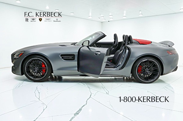Used 2020 Mercedes-Benz AMG GT C for sale $119,000 at Bentley Palmyra N.J. in Palmyra NJ 08065 4