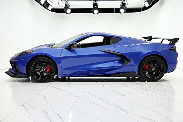Used 2021 Chevrolet Corvette Stingray LT1 for sale $64,000 at Bentley Palmyra N.J. in Palmyra NJ 08065 3