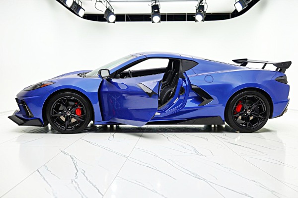 Used 2021 Chevrolet Corvette Stingray LT1 for sale $64,000 at Bentley Palmyra N.J. in Palmyra NJ 08065 4