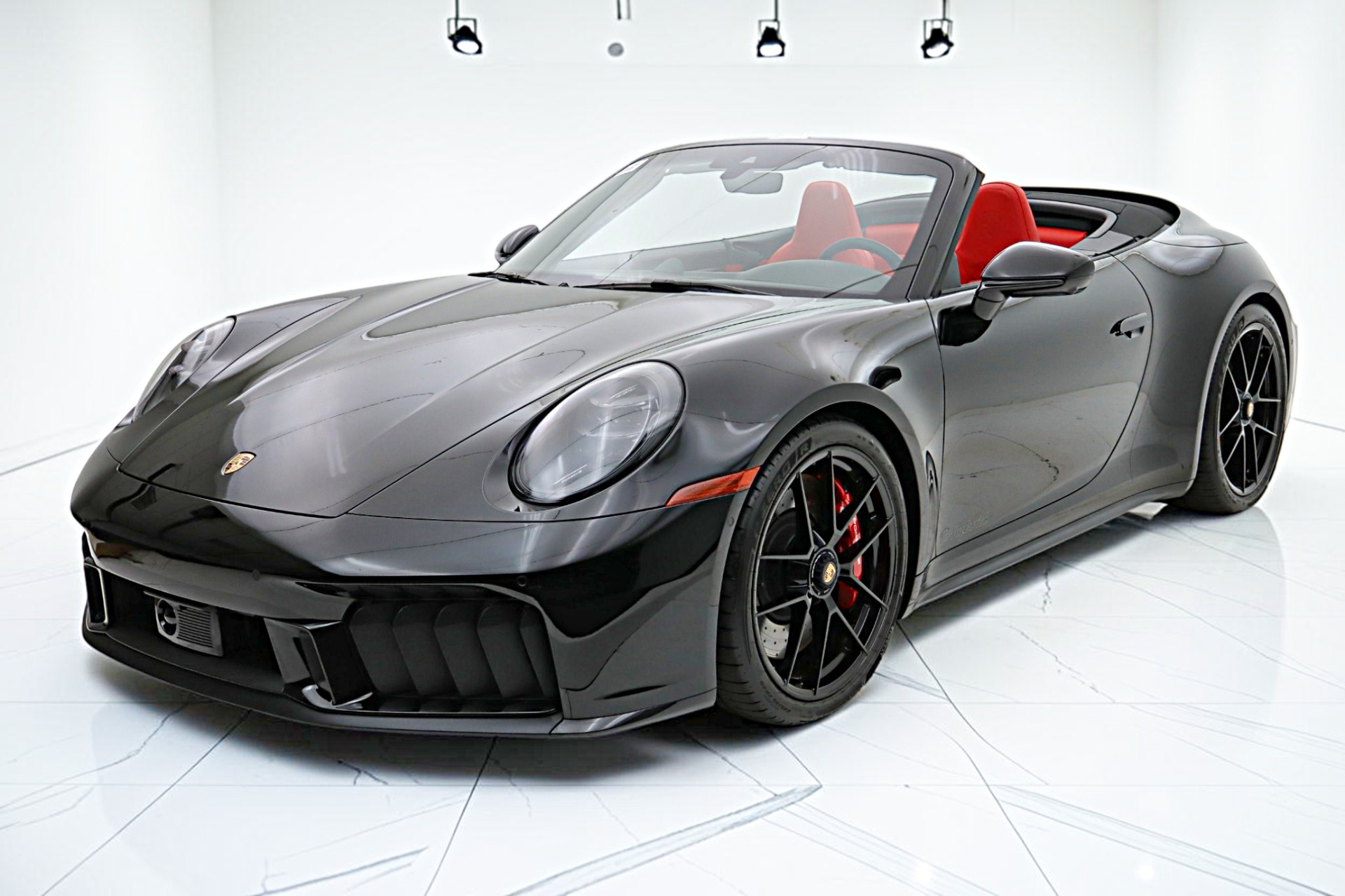 Used 2026 Porsche 911 Carrera 4 GTS T-Hybrid Cabriolet for sale $225,000 at Bentley Palmyra N.J. in Palmyra NJ 08065 2