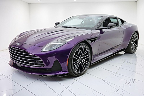 Used 2024 Aston Martin DB12 Coupe/LEASE OPTIONS AVAILABLE for sale $239,000 at Bentley Palmyra N.J. in Palmyra NJ 08065 2