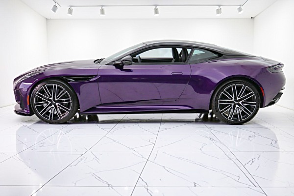 Used 2024 Aston Martin DB12 Coupe/LEASE OPTIONS AVAILABLE for sale $239,000 at Bentley Palmyra N.J. in Palmyra NJ 08065 3