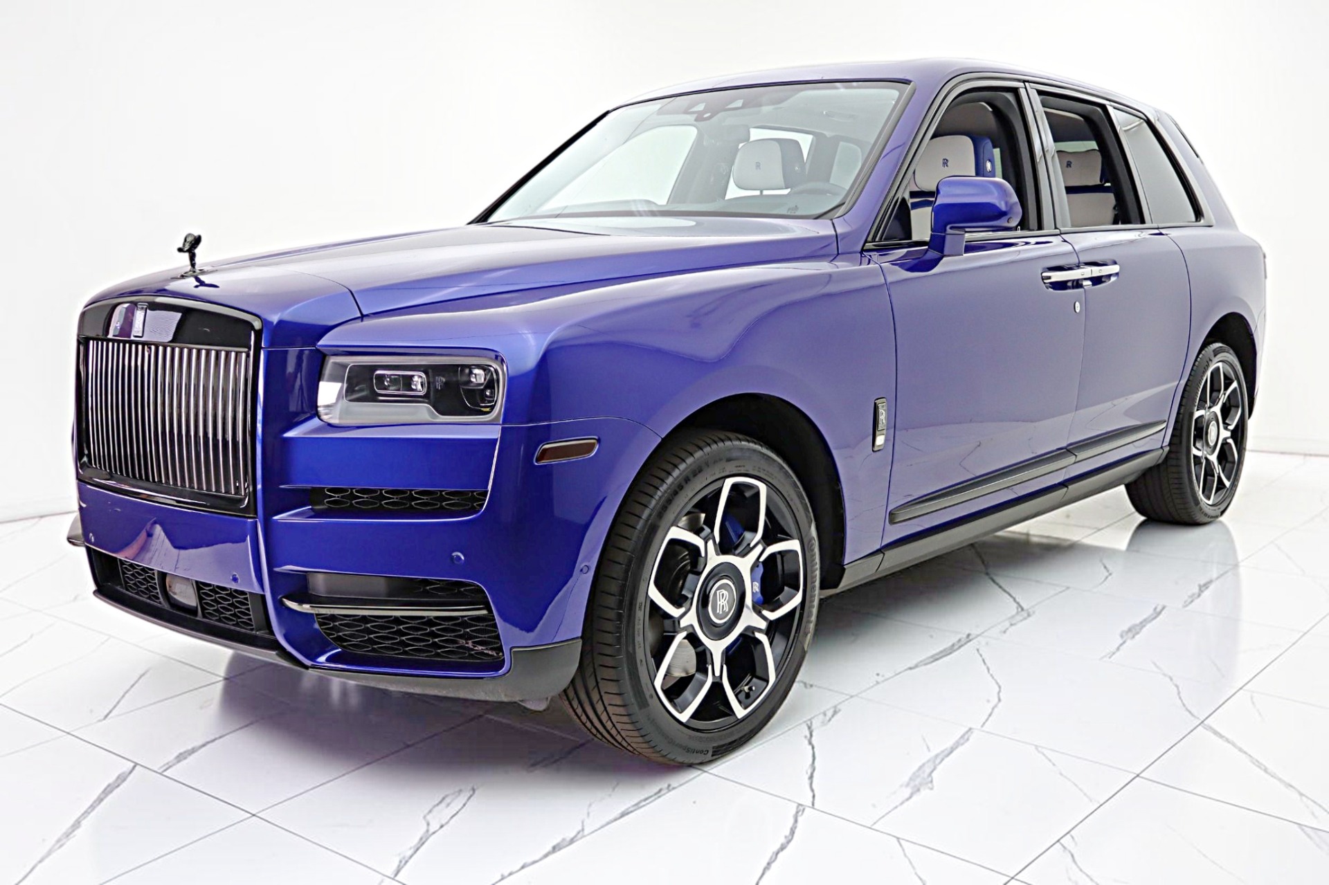 Used 2023 Rolls-Royce Black Badge Cullinan for sale $359,000 at Bentley Palmyra N.J. in Palmyra NJ 08065 2