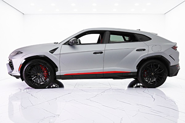 Used 2025 Lamborghini Urus SE/LEASE OPTIONS AVAILABLE for sale $305,000 at Bentley Palmyra N.J. in Palmyra NJ 08065 3