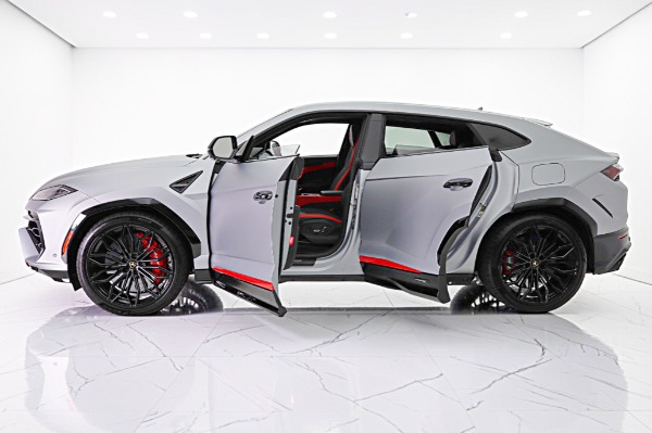 Used 2025 Lamborghini Urus SE/LEASE OPTIONS AVAILABLE for sale $305,000 at Bentley Palmyra N.J. in Palmyra NJ 08065 4