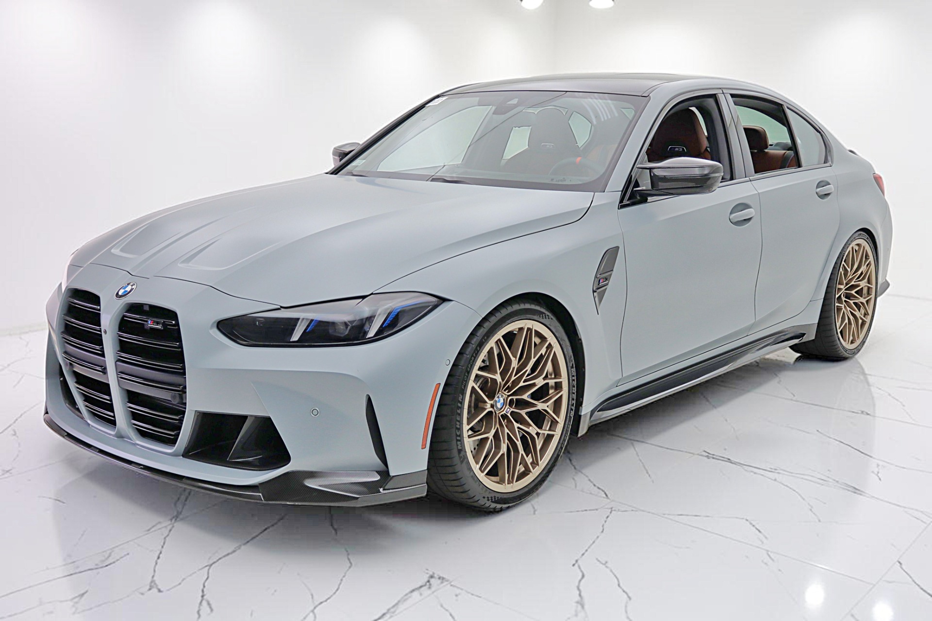 Used 2026 BMW M3 Competition xDrive for sale $98,000 at Bentley Palmyra N.J. in Palmyra NJ 08065 2