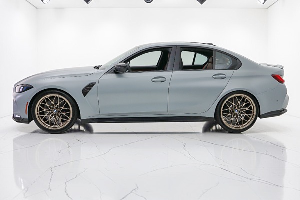 Used 2026 BMW M3 Competition xDrive for sale $98,000 at Bentley Palmyra N.J. in Palmyra NJ 08065 3