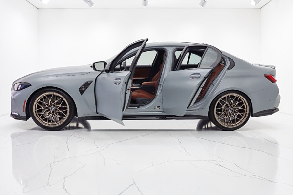 Used 2026 BMW M3 Competition xDrive for sale $98,000 at Bentley Palmyra N.J. in Palmyra NJ 08065 4