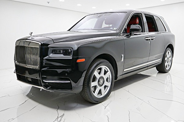 Used 2019 Rolls-Royce Cullinan for sale $189,000 at Bentley Palmyra N.J. in Palmyra NJ 08065 2