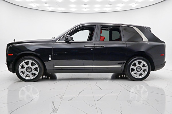 Used 2019 Rolls-Royce Cullinan for sale $189,000 at Bentley Palmyra N.J. in Palmyra NJ 08065 3