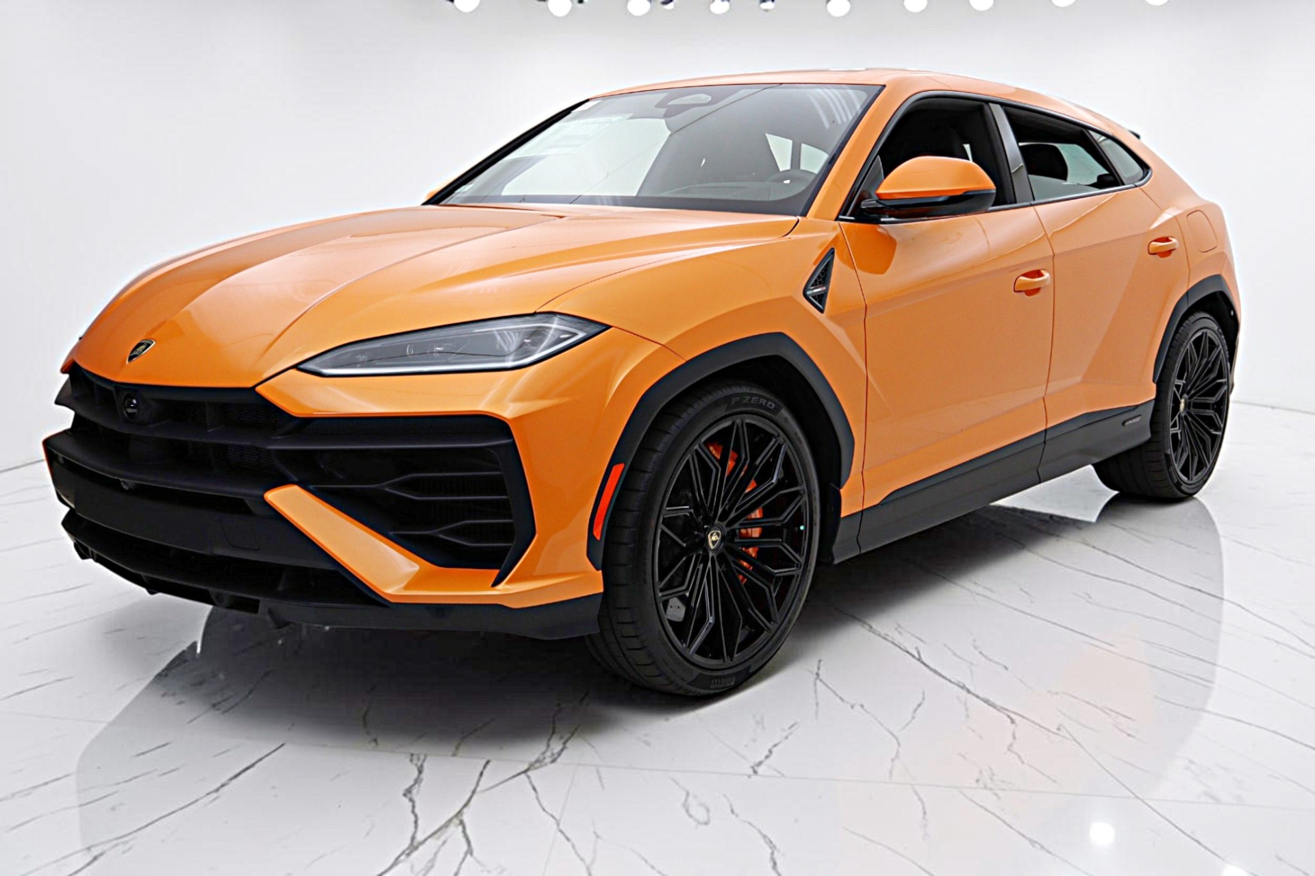 New 2026 Lamborghini Urus SE for sale $309,701 at Bentley Palmyra N.J. in Palmyra NJ 08065 2