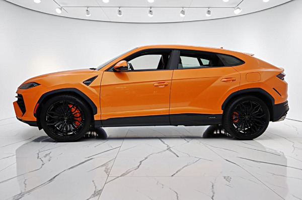 New 2026 Lamborghini Urus SE for sale $309,701 at Bentley Palmyra N.J. in Palmyra NJ 08065 3