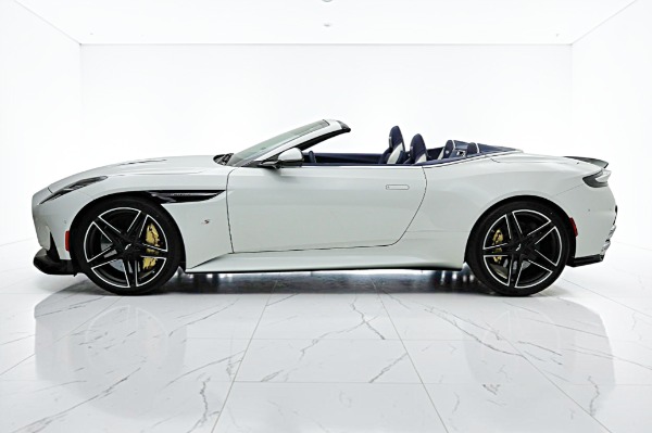 New 2026 Aston Martin DB12 S Volante for sale $342,400 at Bentley Palmyra N.J. in Palmyra NJ 08065 3