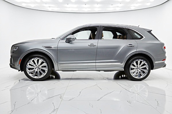 Used 2025 Bentley Bentayga Azure V8/LEASE OPTIONS AVAILABLE for sale $215,000 at Bentley Palmyra N.J. in Palmyra NJ 08065 3