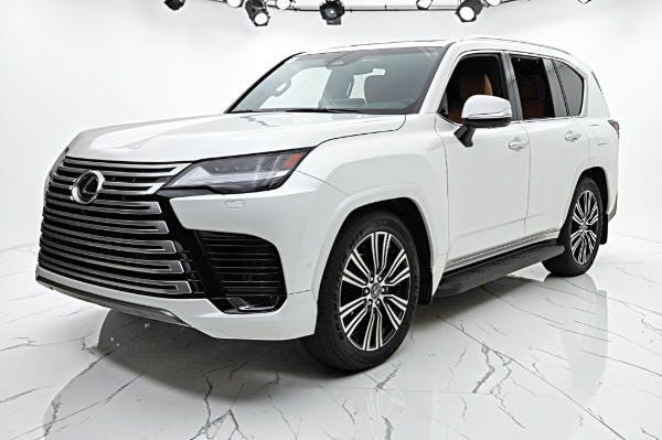 Used 2025 Lexus LX 700h Luxury for sale $112,000 at Bentley Palmyra N.J. in Palmyra NJ 08065 2