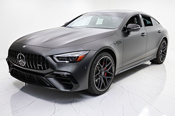 Used 2026 Mercedes-Benz AMG GT 53 for sale $110,000 at Bentley Palmyra N.J. in Palmyra NJ 08065 2
