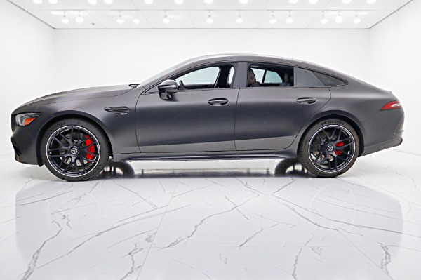 Used 2026 Mercedes-Benz AMG GT 53 for sale $110,000 at Bentley Palmyra N.J. in Palmyra NJ 08065 3