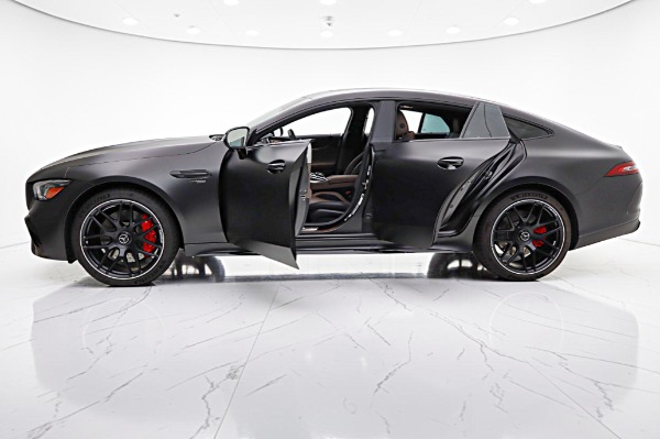 Used 2026 Mercedes-Benz AMG GT 53 for sale $110,000 at Bentley Palmyra N.J. in Palmyra NJ 08065 4