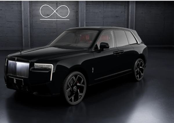 2027 Rolls-Royce Cullinan