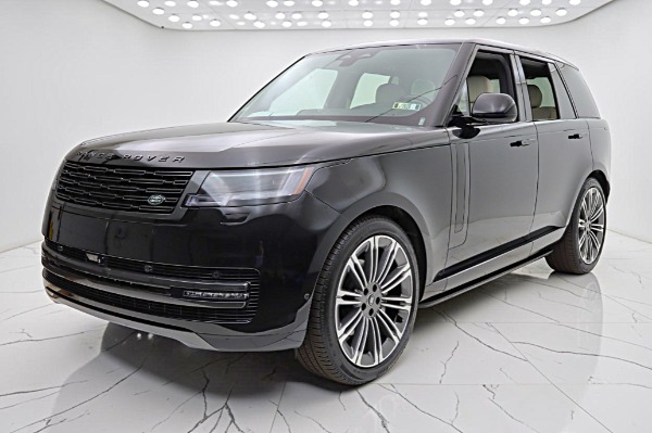 Used 2025 Land Rover Range Rover P400 SE SWB for sale $103,000 at Bentley Palmyra N.J. in Palmyra NJ 08065 2