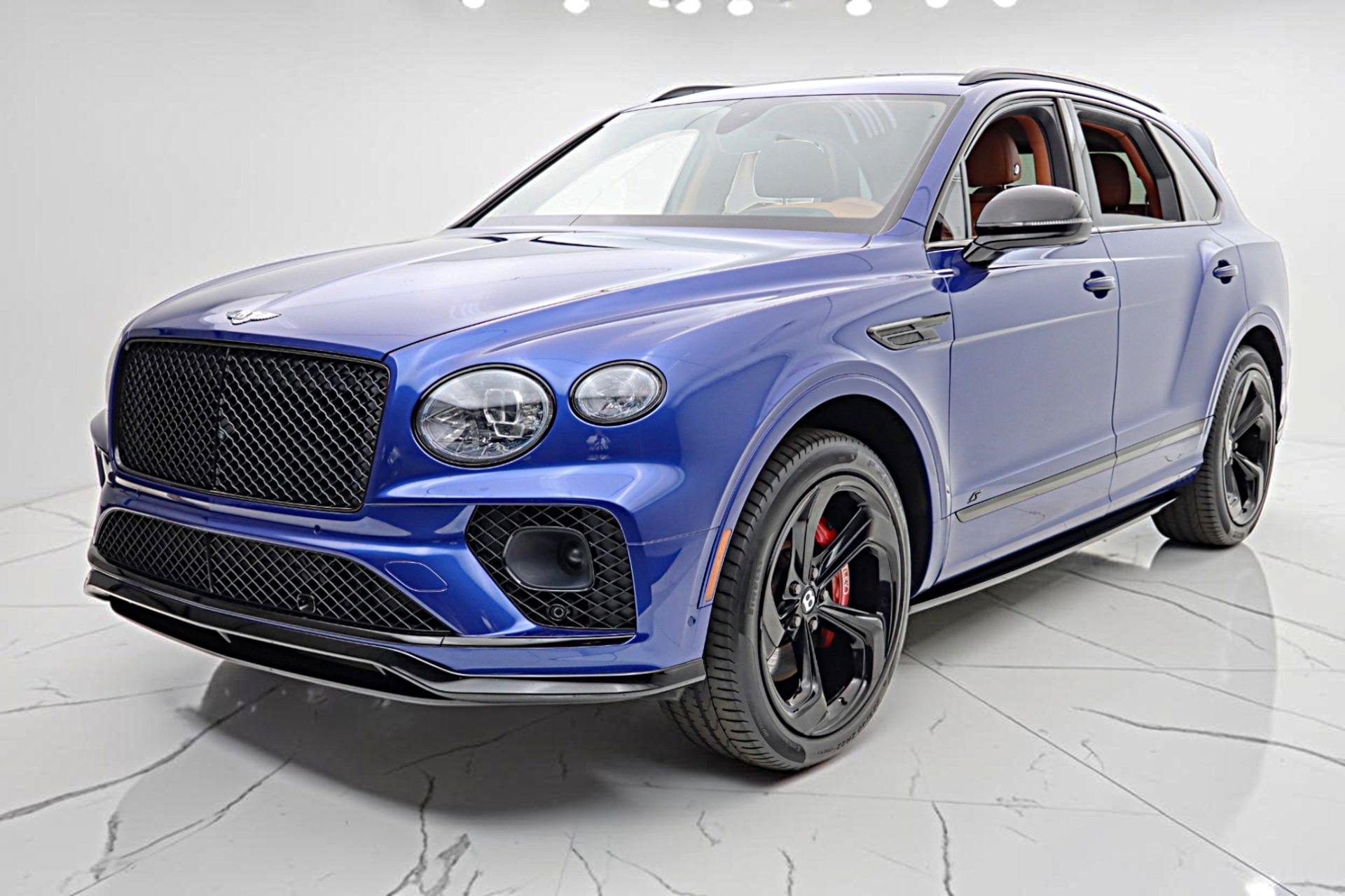 Used 2022 Bentley Bentayga S V8 for sale $149,000 at Bentley Palmyra N.J. in Palmyra NJ 08065 2