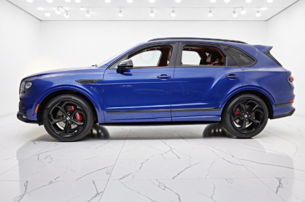 Used 2022 Bentley Bentayga S V8 for sale $149,000 at Bentley Palmyra N.J. in Palmyra NJ 08065 3