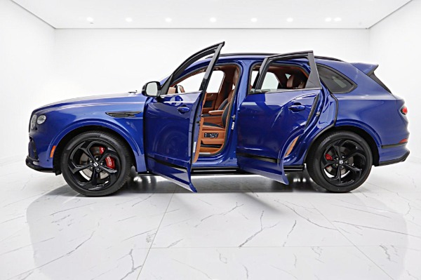 Used 2022 Bentley Bentayga S V8 for sale $149,000 at Bentley Palmyra N.J. in Palmyra NJ 08065 4