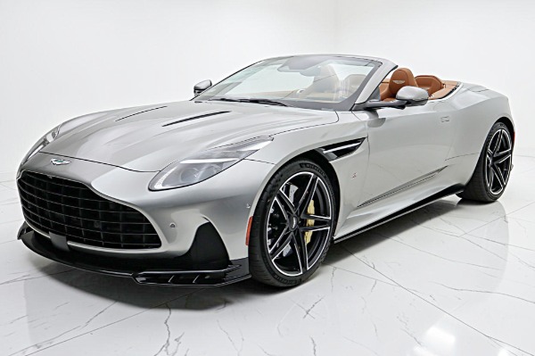 New 2026 Aston Martin DB12 S Volante for sale $339,300 at Bentley Palmyra N.J. in Palmyra NJ 08065 2