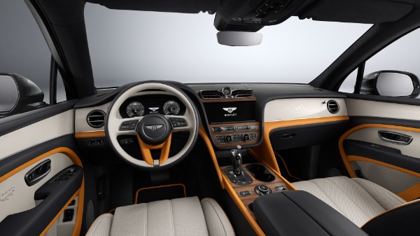 New 2027 Bentley Bentayga Artenara Edition V8 for sale $287,570 at Bentley Palmyra N.J. in Palmyra NJ 08065 3