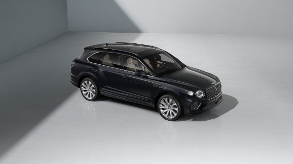 New 2027 Bentley Bentayga Artenara Edition V8 for sale $287,570 at Bentley Palmyra N.J. in Palmyra NJ 08065 4
