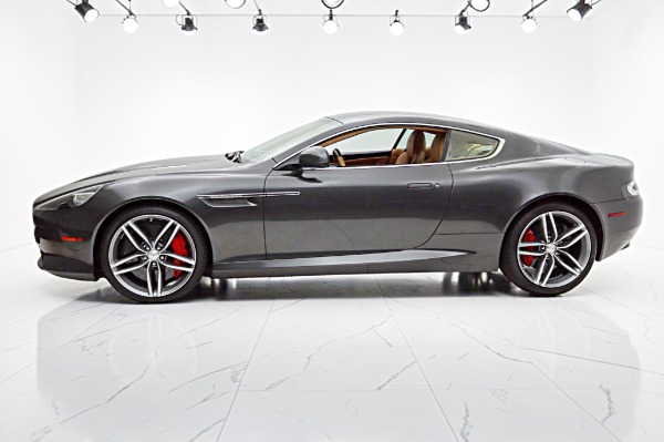 Used 2012 Aston Martin Virage Coupe for sale $79,000 at Bentley Palmyra N.J. in Palmyra NJ 08065 3