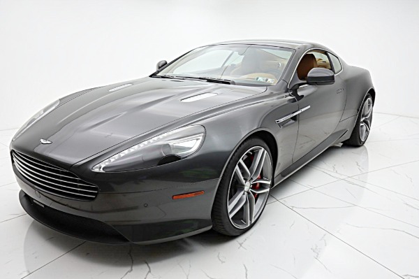 Used 2012 Aston Martin Virage Coupe for sale $79,000 at Bentley Palmyra N.J. in Palmyra NJ 08065 4