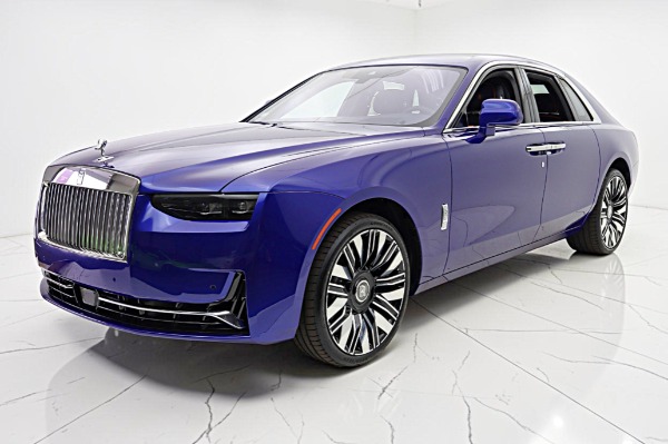 2027 Rolls-Royce Ghost Base