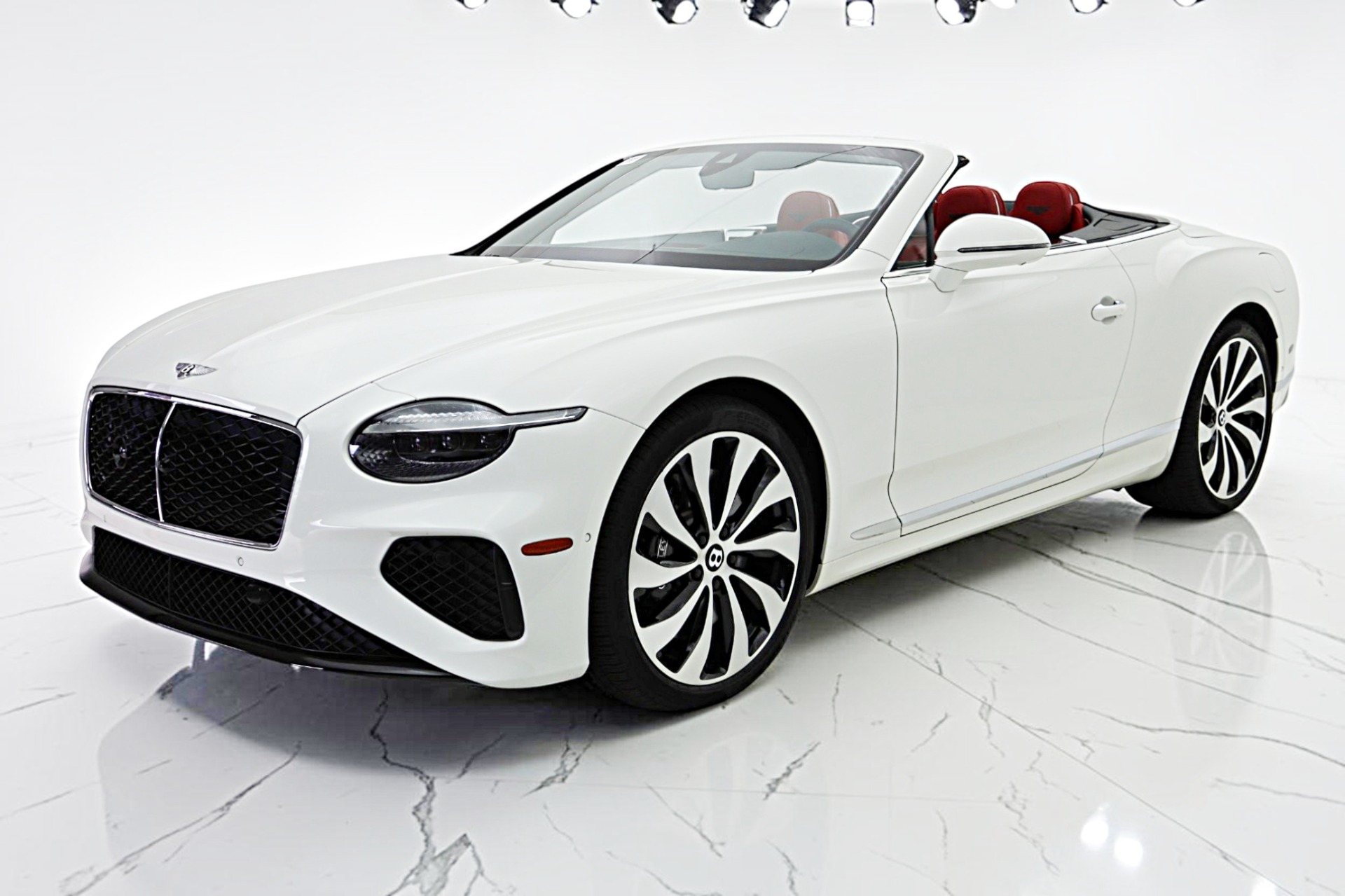 Used 2026 Bentley Continental GTC/LEASE OPTIONS AVAILABLE for sale $299,000 at Bentley Palmyra N.J. in Palmyra NJ 08065 2