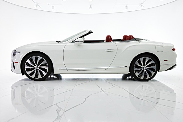 Used 2026 Bentley Continental GTC/LEASE OPTIONS AVAILABLE for sale $299,000 at Bentley Palmyra N.J. in Palmyra NJ 08065 3