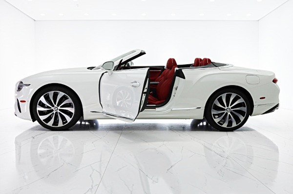 Used 2026 Bentley Continental GTC/LEASE OPTIONS AVAILABLE for sale $299,000 at Bentley Palmyra N.J. in Palmyra NJ 08065 4