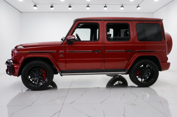Used 2022 Mercedes-Benz G-Class AMG G 63 for sale $165,000 at Bentley Palmyra N.J. in Palmyra NJ 08065 3