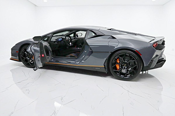 New 2026 Lamborghini Temerario for sale $469,349 at Bentley Palmyra N.J. in Palmyra NJ 08065 3