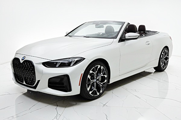 Used 2026 BMW 4 Series 430i xDrive Convertible for sale $62,000 at Bentley Palmyra N.J. in Palmyra NJ 08065 2